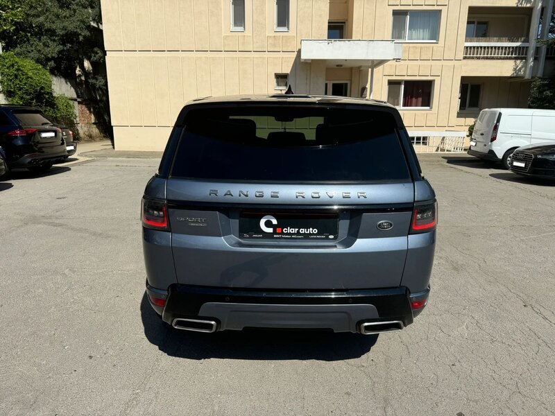 Land Rover Range Rover Sport