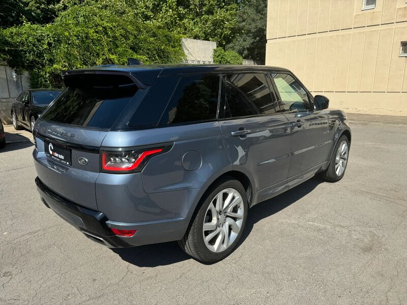 Land Rover Range Rover Sport